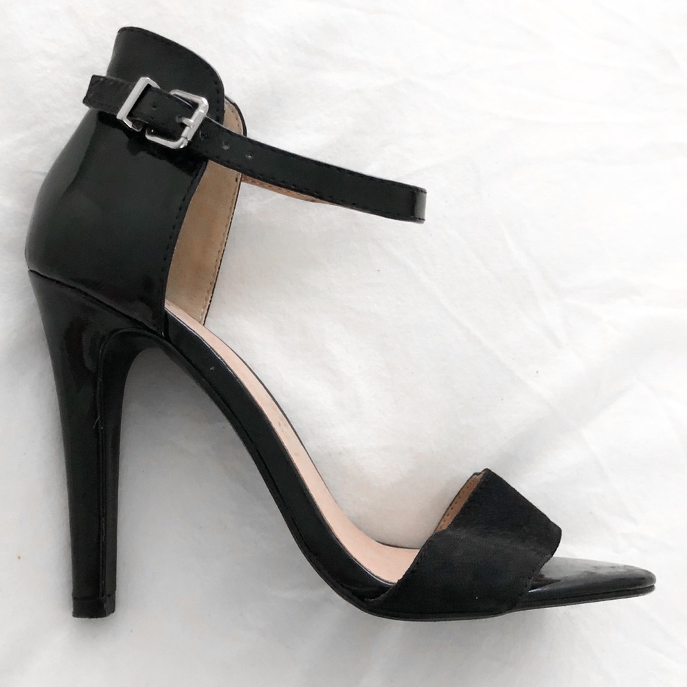 Ankle Strap Heels